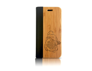 Étui à rabat BULLDOG pour iPhone 6 (S) Plus